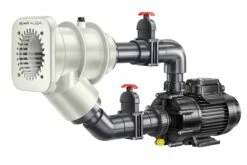 Aqua Flow Jetstream Tegenstroominstallatie