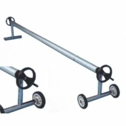 Verrijdbaar Zwembad Oprolsysteem | 5,0 - 6,6m