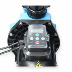 Badu Alpha Eco Soft Zwembadpomp (20m³/u) -Zwembad Verkoopwinkel image 855 1275