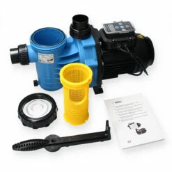 Badu Alpha Eco Soft Zwembadpomp (20m³/u) -Zwembad Verkoopwinkel image 855 1278