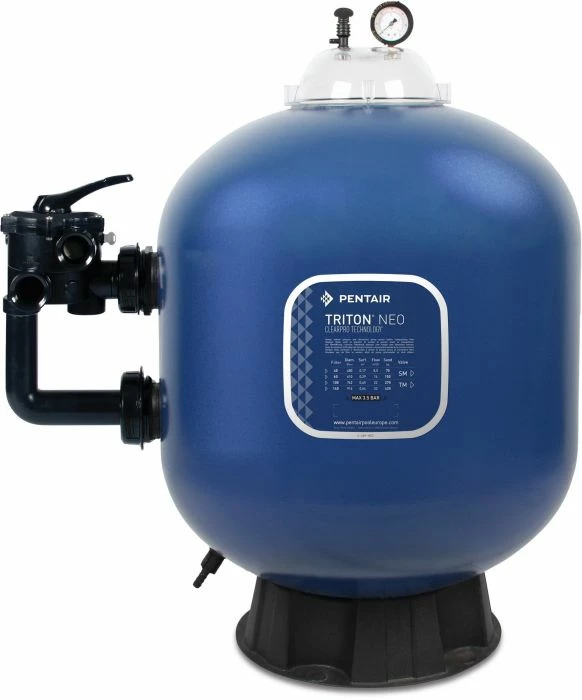 Pentair Triton Neo Side 22m³/u 3 Pentair Triton Neo Side 22m³/u