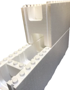 Polystyreen Bouwblokken 100x25x30cm -Zwembad Verkoopwinkel image 896 2013