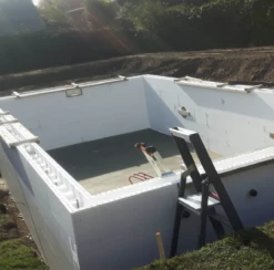 Polystyreen Bouwblokken 100x25x30cm -Zwembad Verkoopwinkel image 896 2015