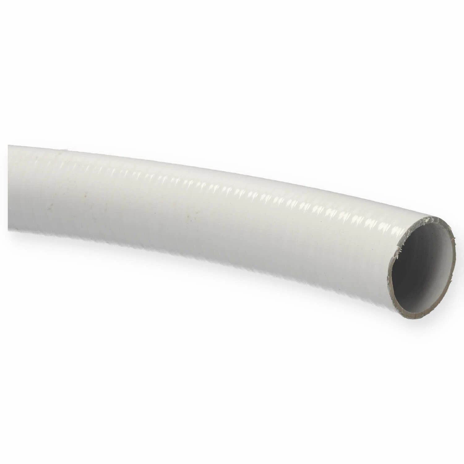 63mm Dikwandige PVC Slang Op Maat Gemaakt | Wit (voor Ondergronds) 3 63mm Dikwandige PVC Slang Op Maat Gemaakt | Wit (voor Ondergronds)