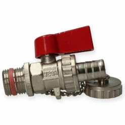 Zwembad Tapkraan 1/2"